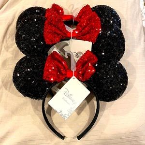 Disney Minnie Ears